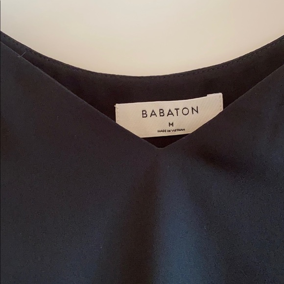 Aritzia babaton top. - Picture 2 of 3